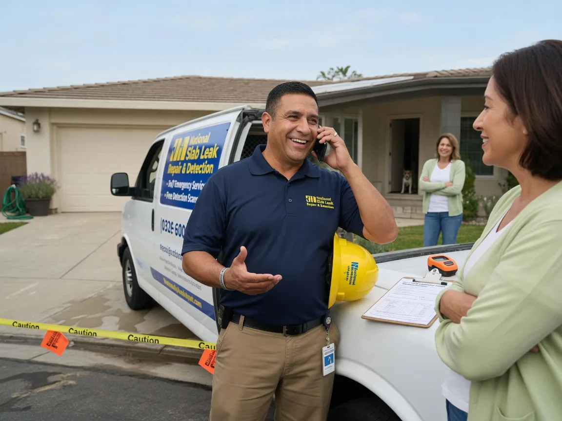 Slab Leak Detection Westfield, IL FAQs