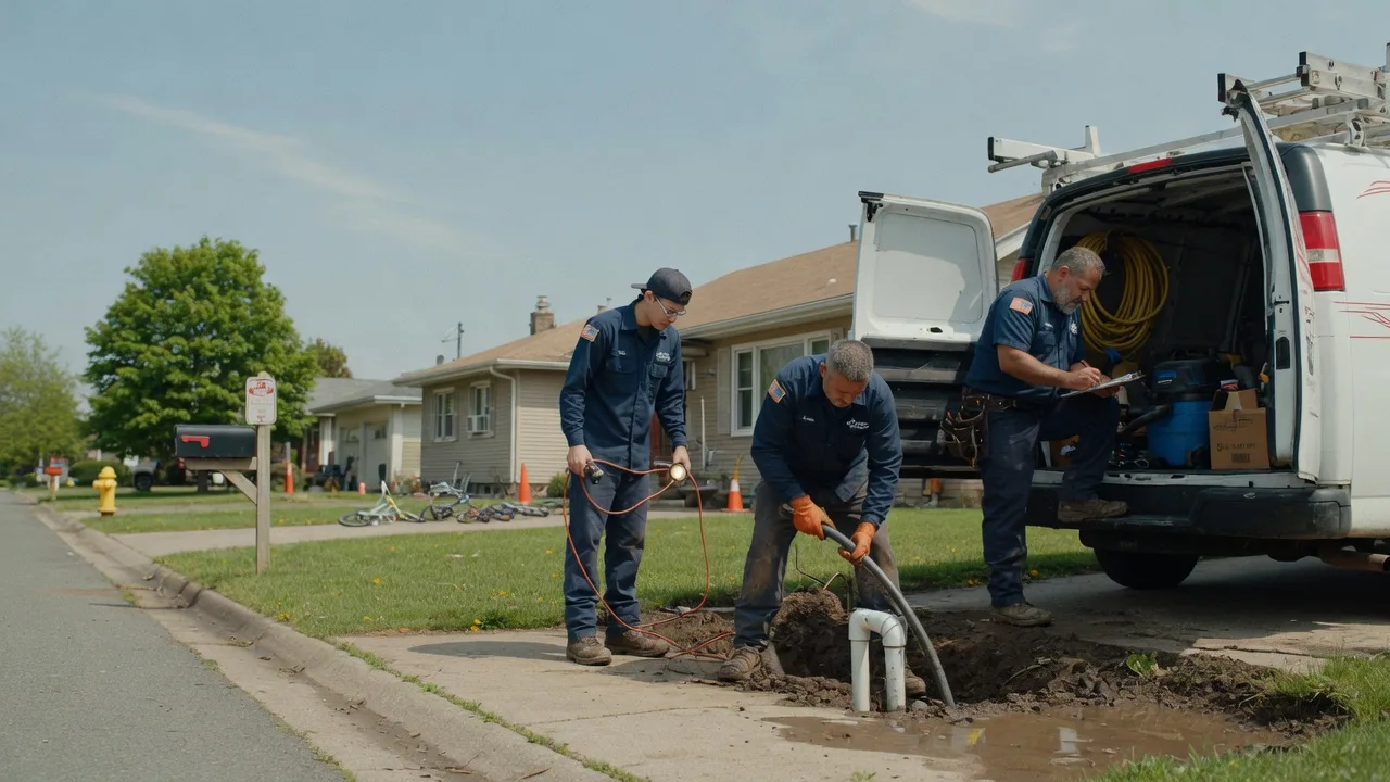 Slab Leak Detection in Westfield, IL near me